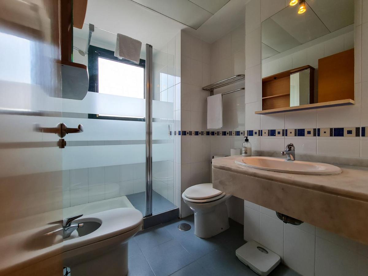 貝尼多姆Apartamento Completo Torresol II公寓 外观 照片