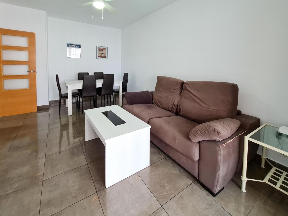 貝尼多姆Apartamento Completo Torresol II公寓 外观 照片