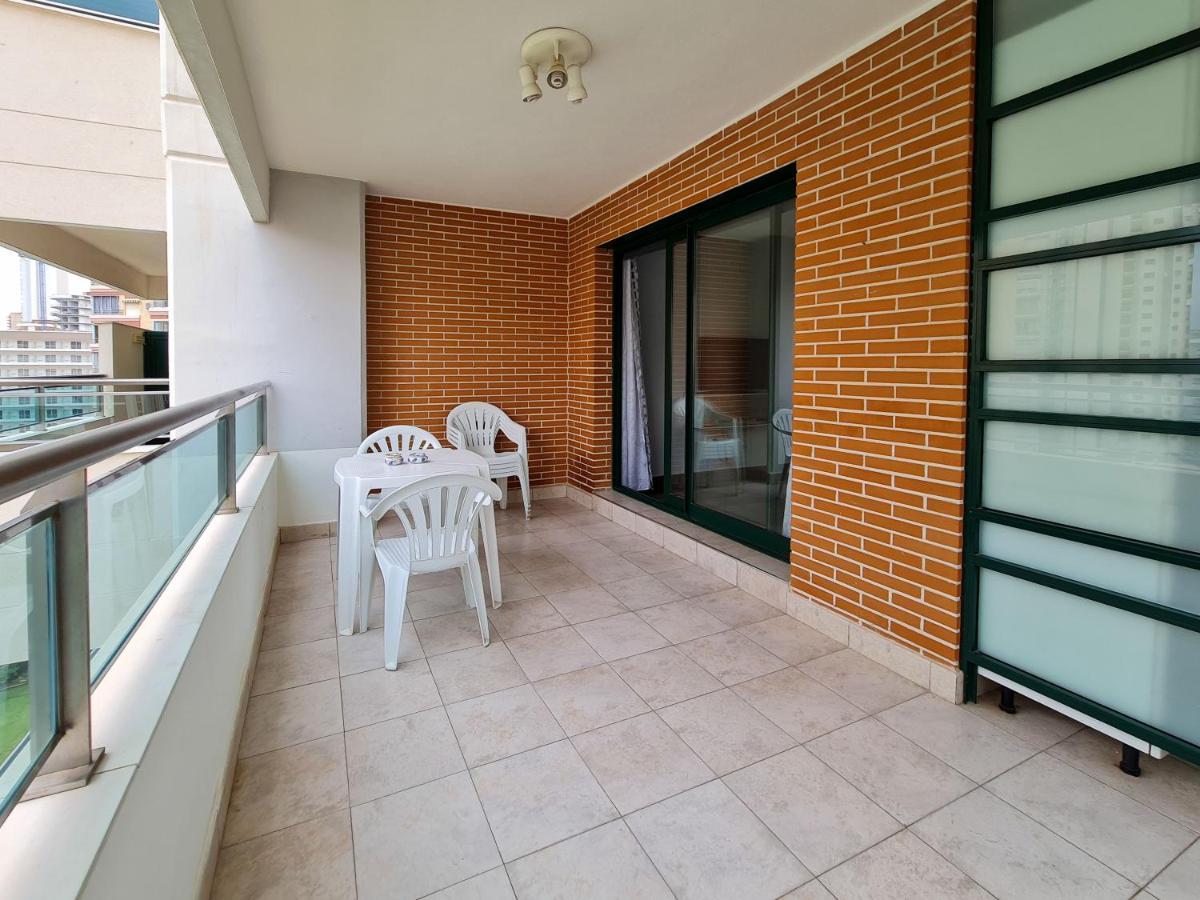貝尼多姆Apartamento Completo Torresol II公寓 外观 照片