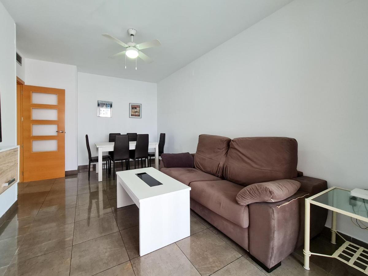 貝尼多姆Apartamento Completo Torresol II公寓 外观 照片
