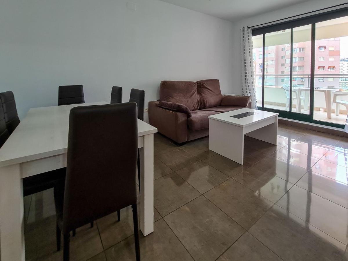 貝尼多姆Apartamento Completo Torresol II公寓 外观 照片
